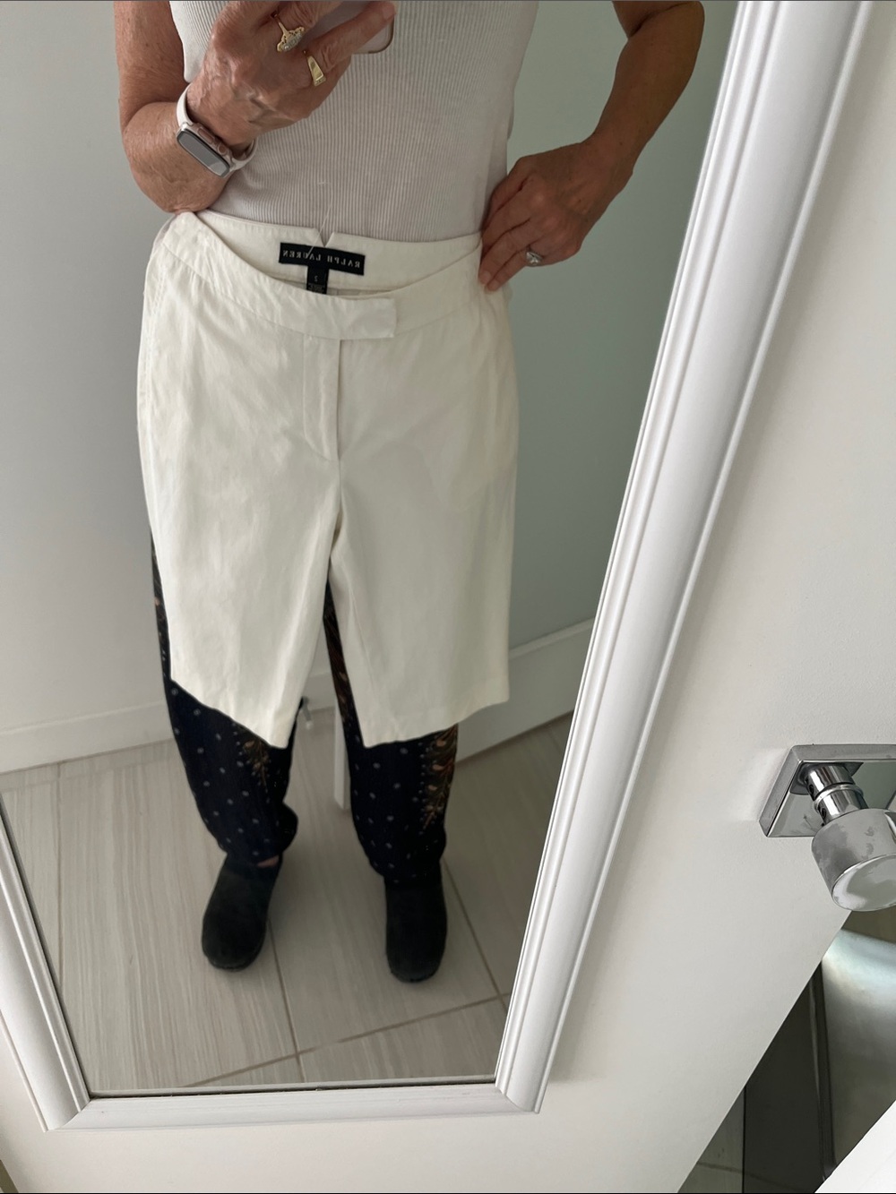 NWOT Ralph Lauren black label Bermuda shorts - Picture 10 of 12